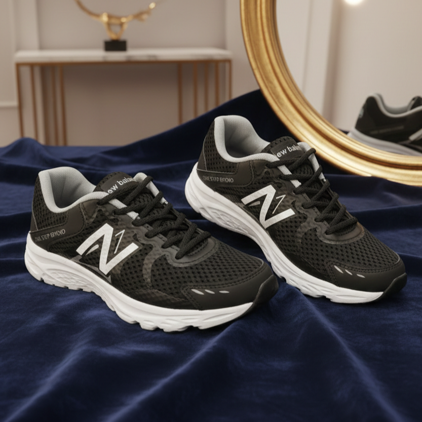 کفش زنانه اسپرت کد LW025BK رنگ مشکی