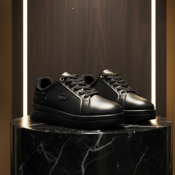 کفش زنانه اسپرت کد LW028BK رنگ مشکی